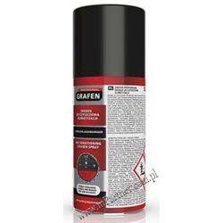 ŚRODEK DO CZYSZCZENIA KLIMATYZACJI 150ML GRAFEN PROFESSIONAL - SPRAY